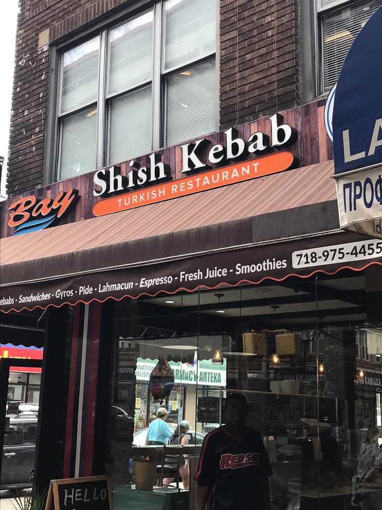 Bay Shish Kebab