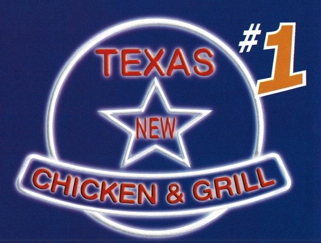 Texas New Chicken & Grill