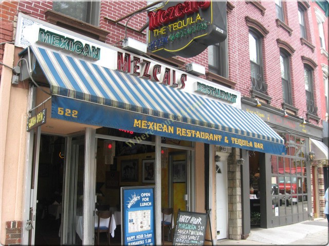 Mezcals Mexican Restaurant