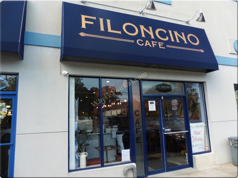 Filoncino