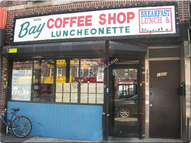 New Bay Coffee Shop