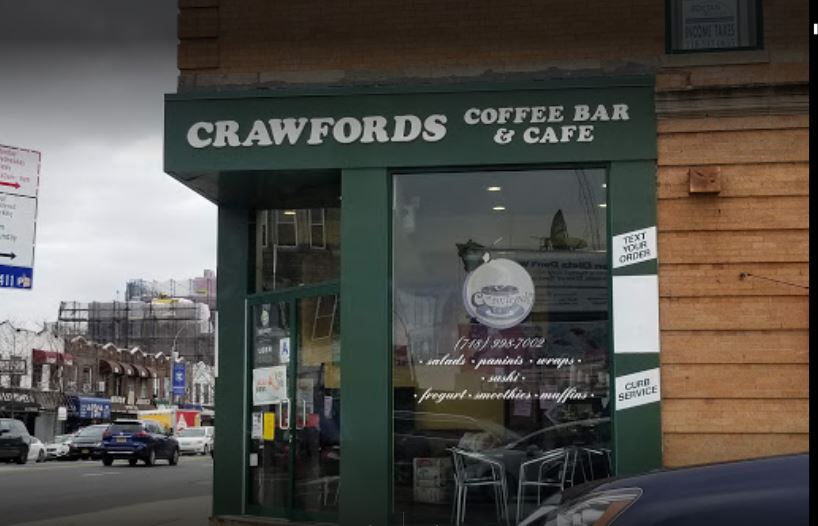Crawfords Cafe