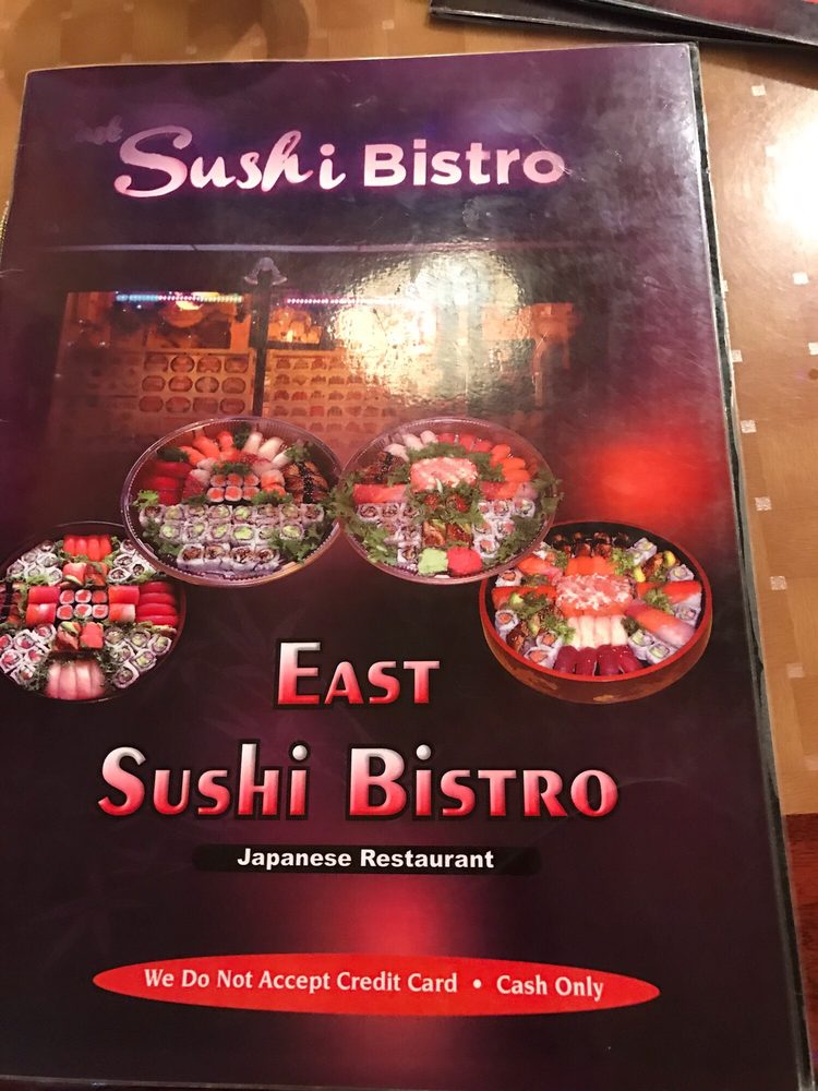 East Sushi Bistro Japanese Restaurant