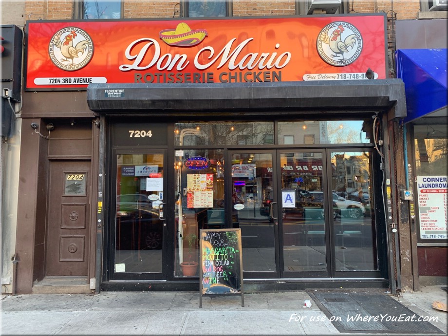 Don Mario-7204 3rd Ave
