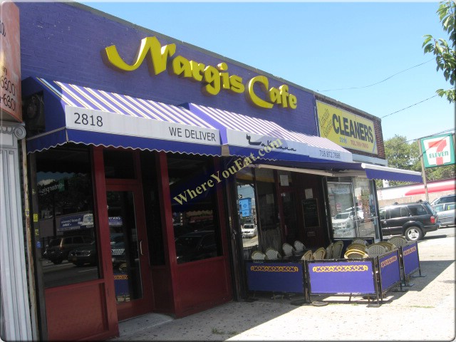 Nargis Cafe