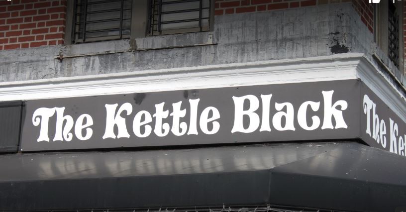 The Kettle Black American Restaurant