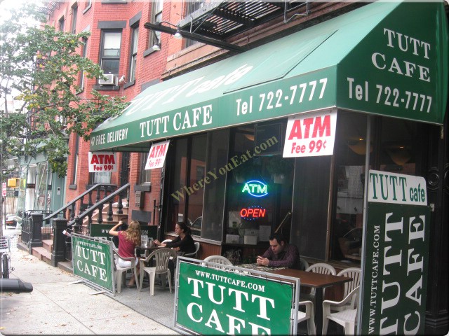 Tutt Cafe