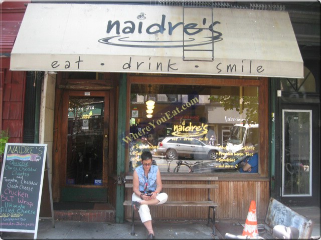 Naidres Cafe