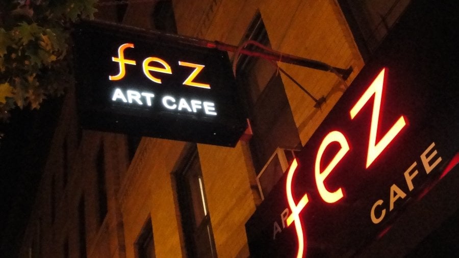 Fez Cafe and Garden