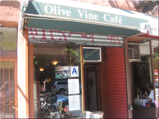 Olive Vine Cafe