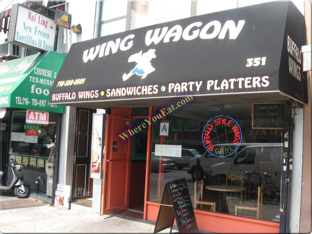 Wing Wagon