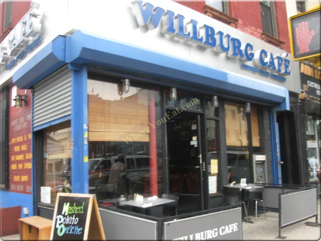 Willburg Cafe