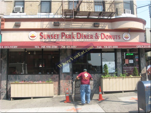 Sunset Park Diner and Donuts
