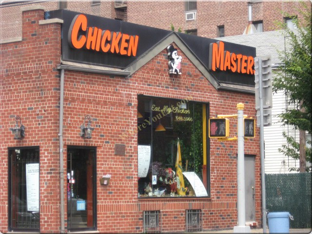 Chicken Masters