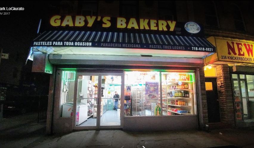 Gabys Bakery