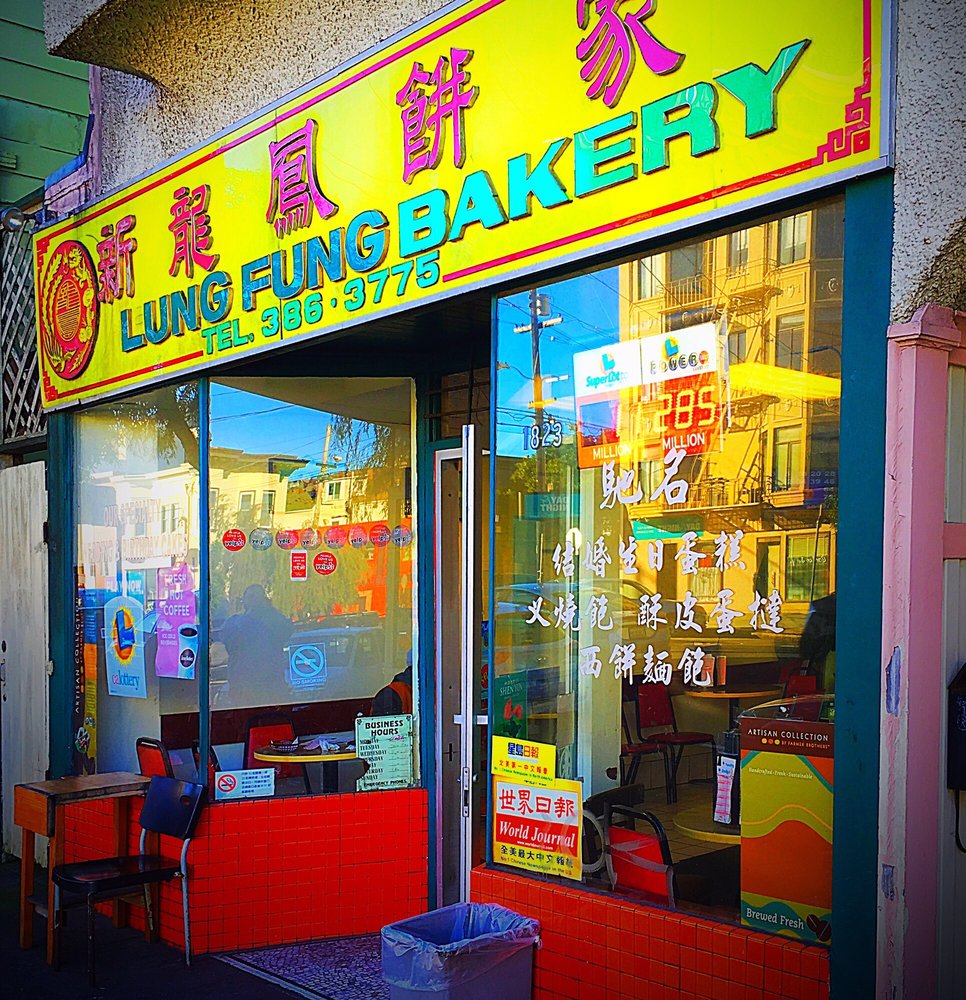 Lung Sing Bakery