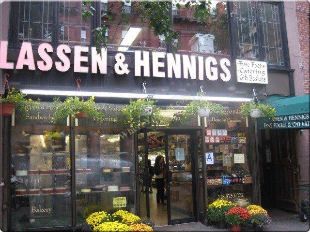 Lassen and Hennigs