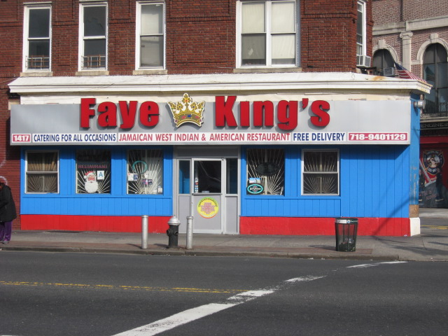 Faye and Kings