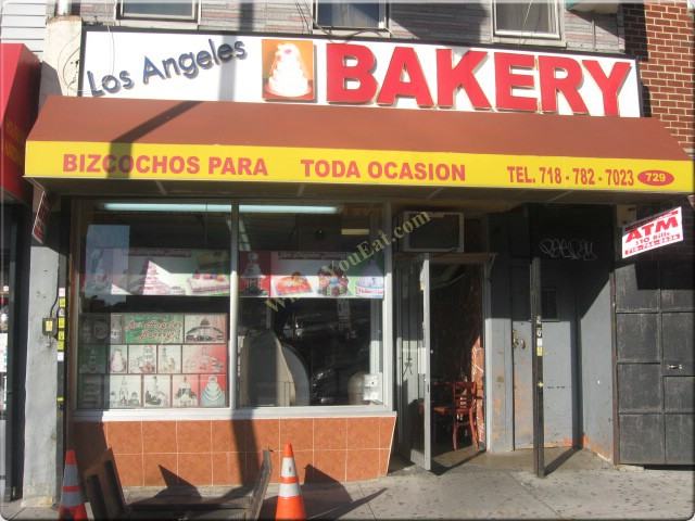 Los Angeles Bakery
