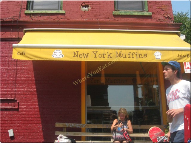 New York Muffins