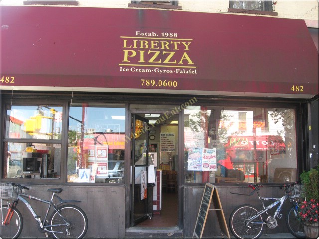 Liberty Pizzeria