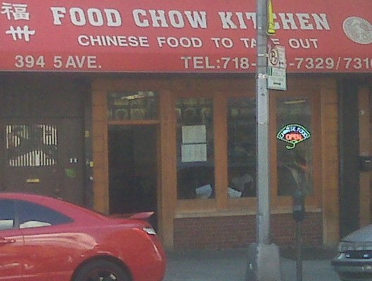 Food Chow Kitchen