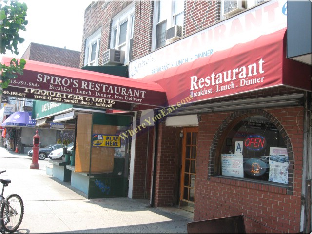 Spiros Restaurant