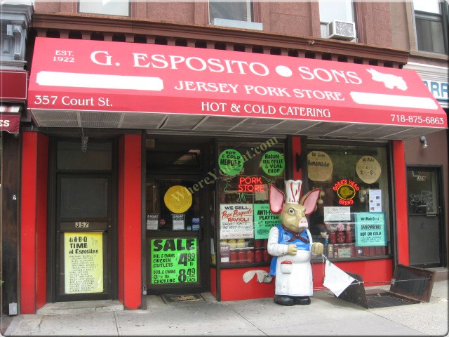 G Esposito and Sons