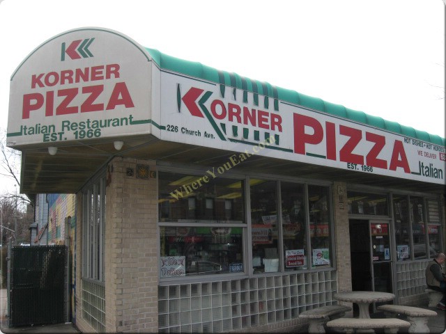 Korner Pizza