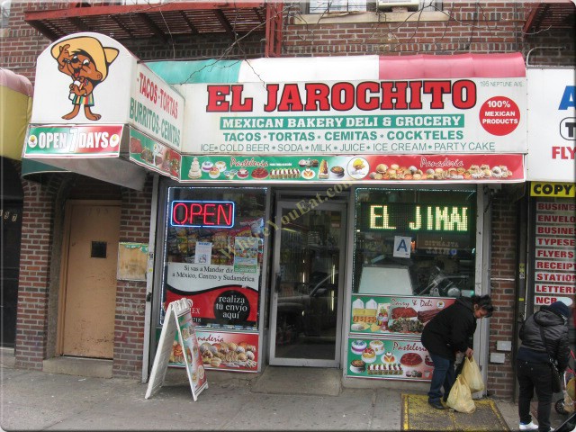 El Jarochito