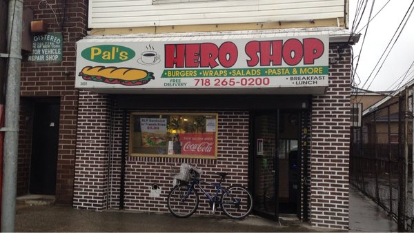 Pals Hero Shop