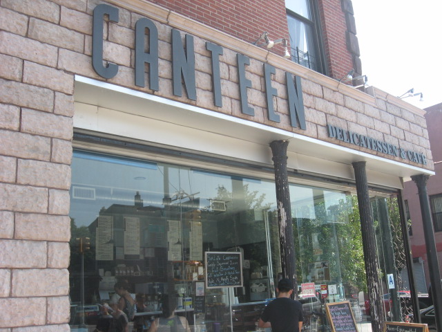Canteen Delicatessen and Cafe