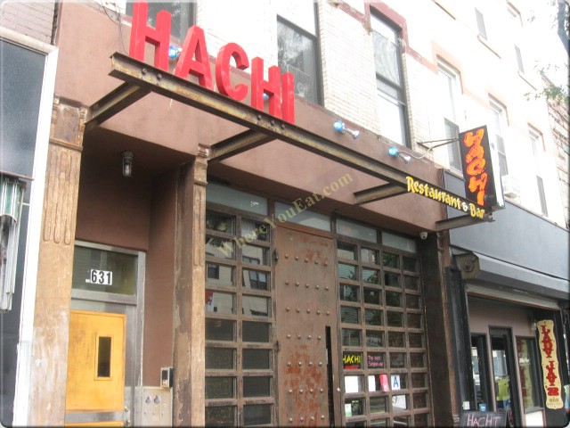 Hachi Asian Bistro