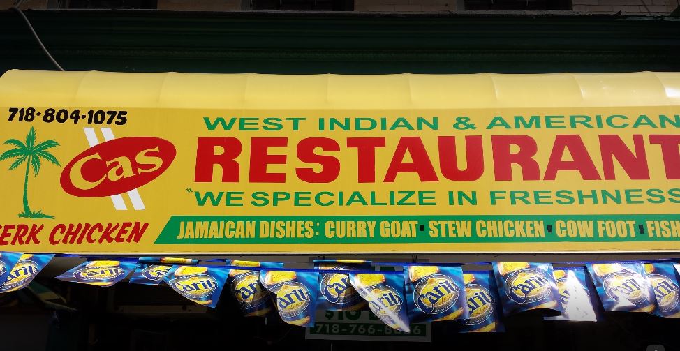 Cas West Indian American Restaurant