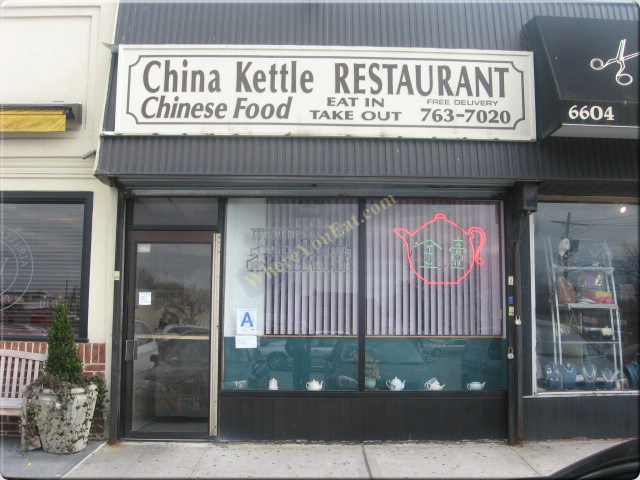 China Kettle