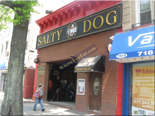 Salty Dog Restaurant
