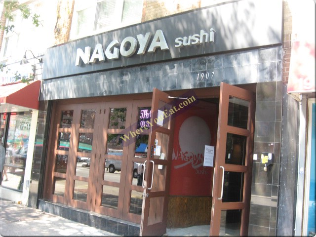 Nagoya Japanese Fusion