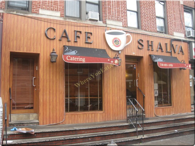 Cafe Shalva