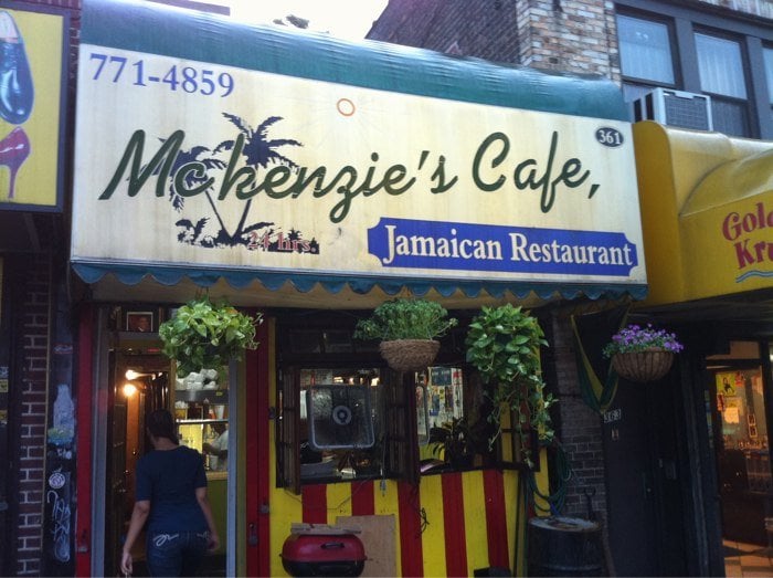 McKenzies Cafe
