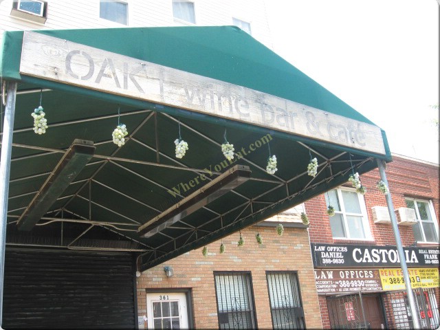 Oak Wine Bar and Cafe