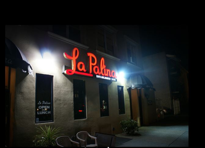 La Palina Restaurant