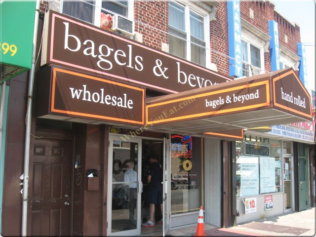 Bagels and Beyond