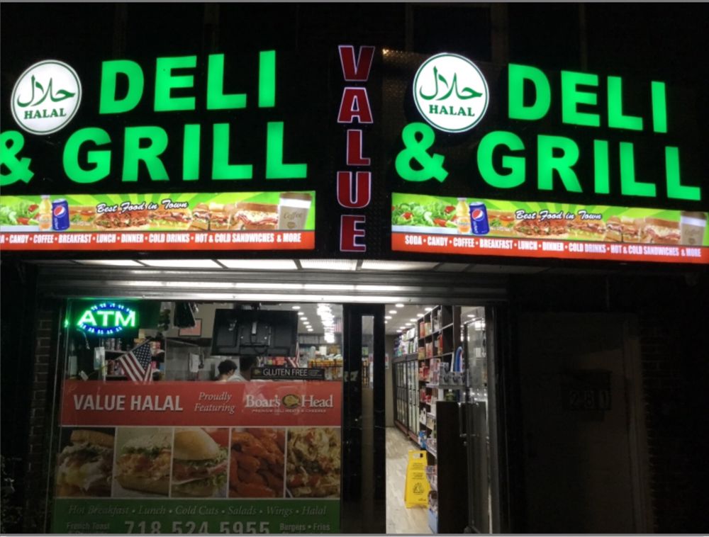 Value Deli and Grill