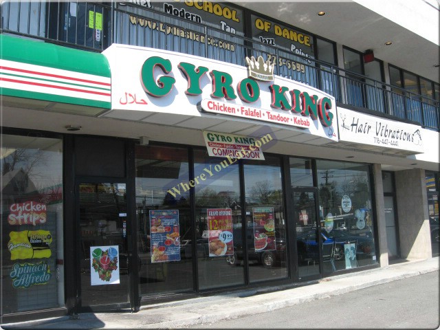 Gyro King (Staten Island )