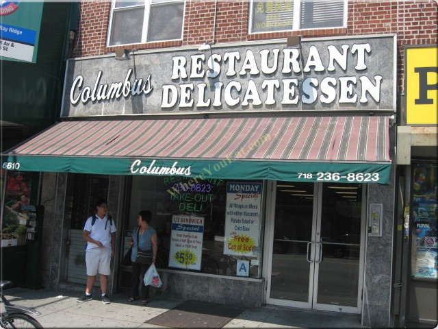 Columbus Restaurant