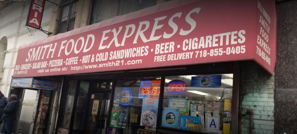 Smith Food Express