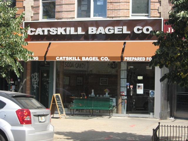Catskill Bagel