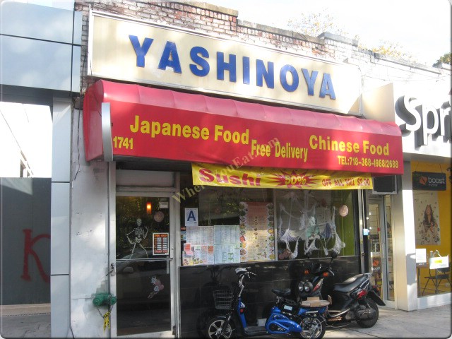 Yashinoya
