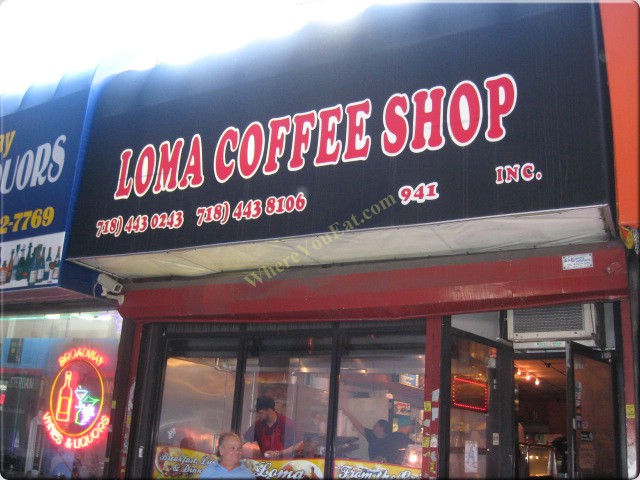 Loma Restaurant