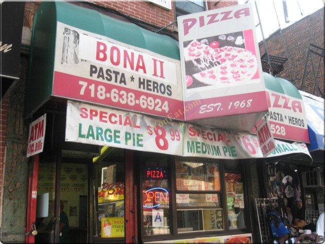 Bona Pizza II